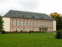 Bývalý kulturní dům Ernst Thälmann