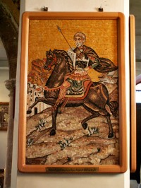 Madaba - Kostel sv.Jiří