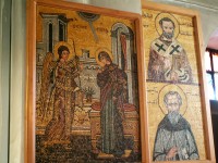 Madaba - Kostel sv.Jiří