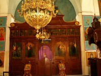 Madaba - Kostel sv.Jiří