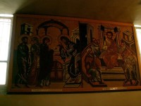 Madaba - Kostel sv.Jiří