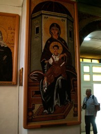 Madaba - Kostel sv.Jiří