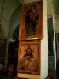 Madaba - Kostel sv.Jiří