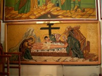 Madaba - Kostel sv.Jiří