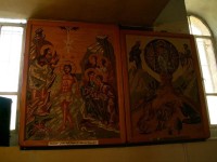 Madaba - Kostel sv.Jiří