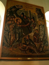 Madaba - Kostel sv.Jiří