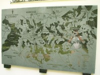 Mapa okresu Planá-Bezdružice