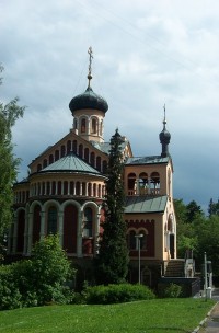 Kostel sv.Vladimíra