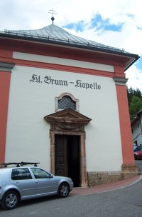 Heilige Brunnkapelle