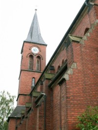 Marktredwitz -  kostel
