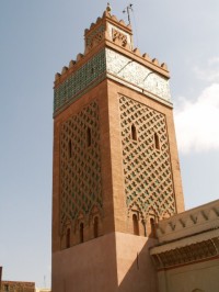 Koutoubia