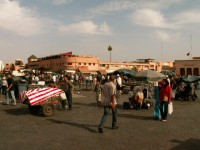 Jemaa el Fna