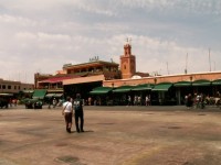 Jemaa el Fna