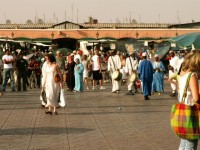 Jemaa el Fna