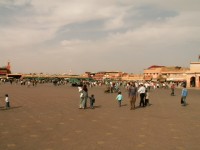 Jemaa el Fna