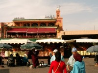 Jemaa el Fna