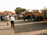 Jemaa el Fna