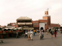 Jemaa el Fna