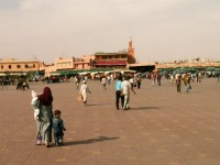 Jemaa el Fna