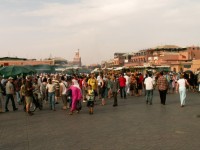 Jemaa el Fna