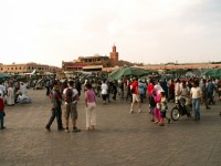 Jemaa el Fna