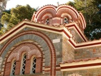 Klášter Agios Georgios Selinari