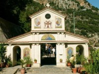 Klášter Agios Georgios Selinari