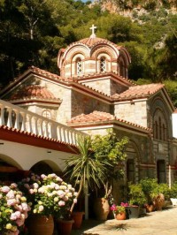 Klášter Agios Georgios Selinari