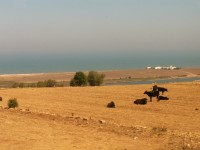 Moulay Abdallah - u pobřeží