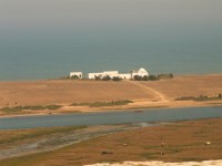 Moulay Abdallah - pobřeží