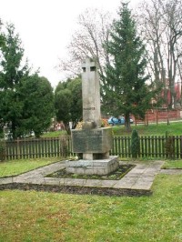 Pomník padlým v 1.světové válce