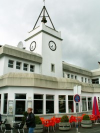 Zvonice na náměstí