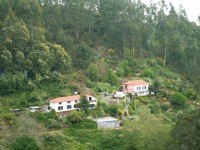 Levada da Serra da Faial
