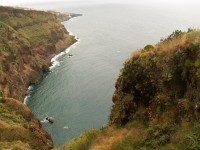 Výhled na pobřeží