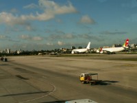 Letiště Lisabon
