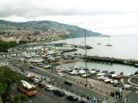 Přístav Funchal