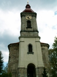 Kostel sv.Jiří