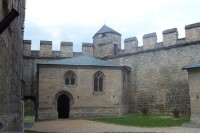 Hradní kaple z roku 1409
