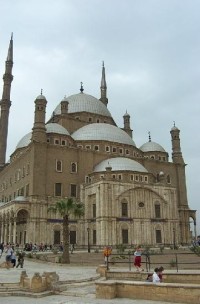 Alabastrová mešita Muhammada Aliho