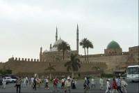Citadela s Alabastrovou mešitou
