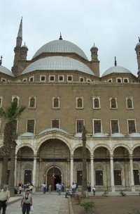 Alabastrová mešita Muhammada Aliho