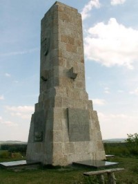 Památník padlých v 1.svět. válce
