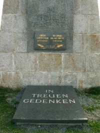Památník padlých v 1.svět. válce
