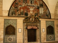 Katedrála sv.Jakuba v Arménské čtvrti