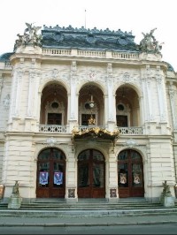 Městské divadlo Vítězslava Nezvala