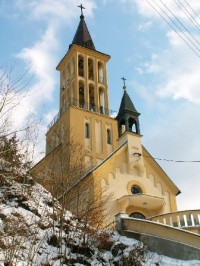 Kostel Panny Marie Utěšitelky