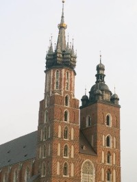 Kosciol Mariacki - Mariánský kostel