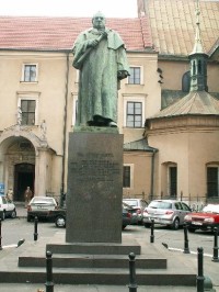 Pomník Dr.Jozefa Dietla