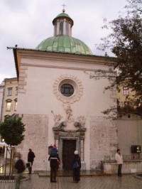 Kostel sv.Vojtěcha