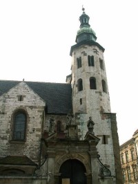 Románský kostel sv.Ondřeje